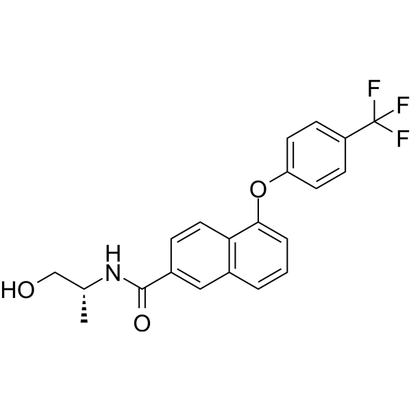 YAP/TAZ inhibitor-3 2506273-81-8